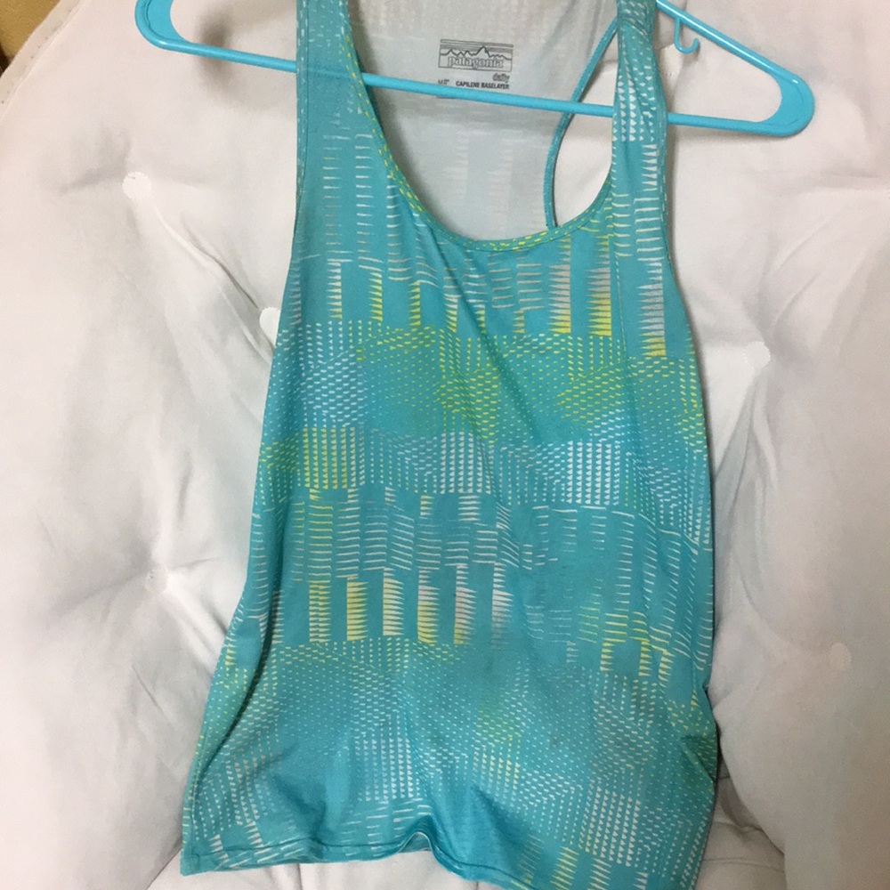 Patagonia tank top